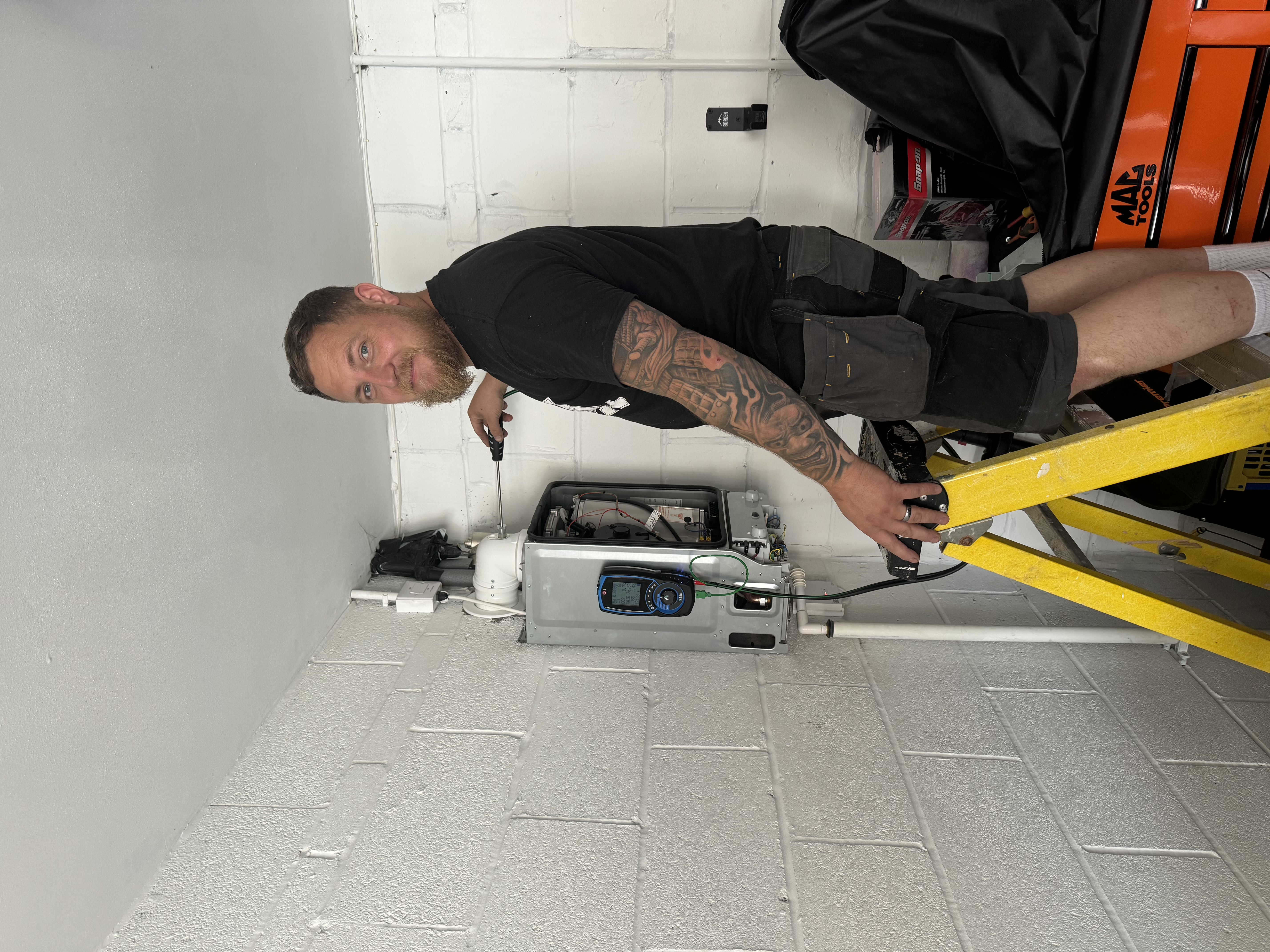 Scott Zytkowicz, Owner of SPM GAS LTD