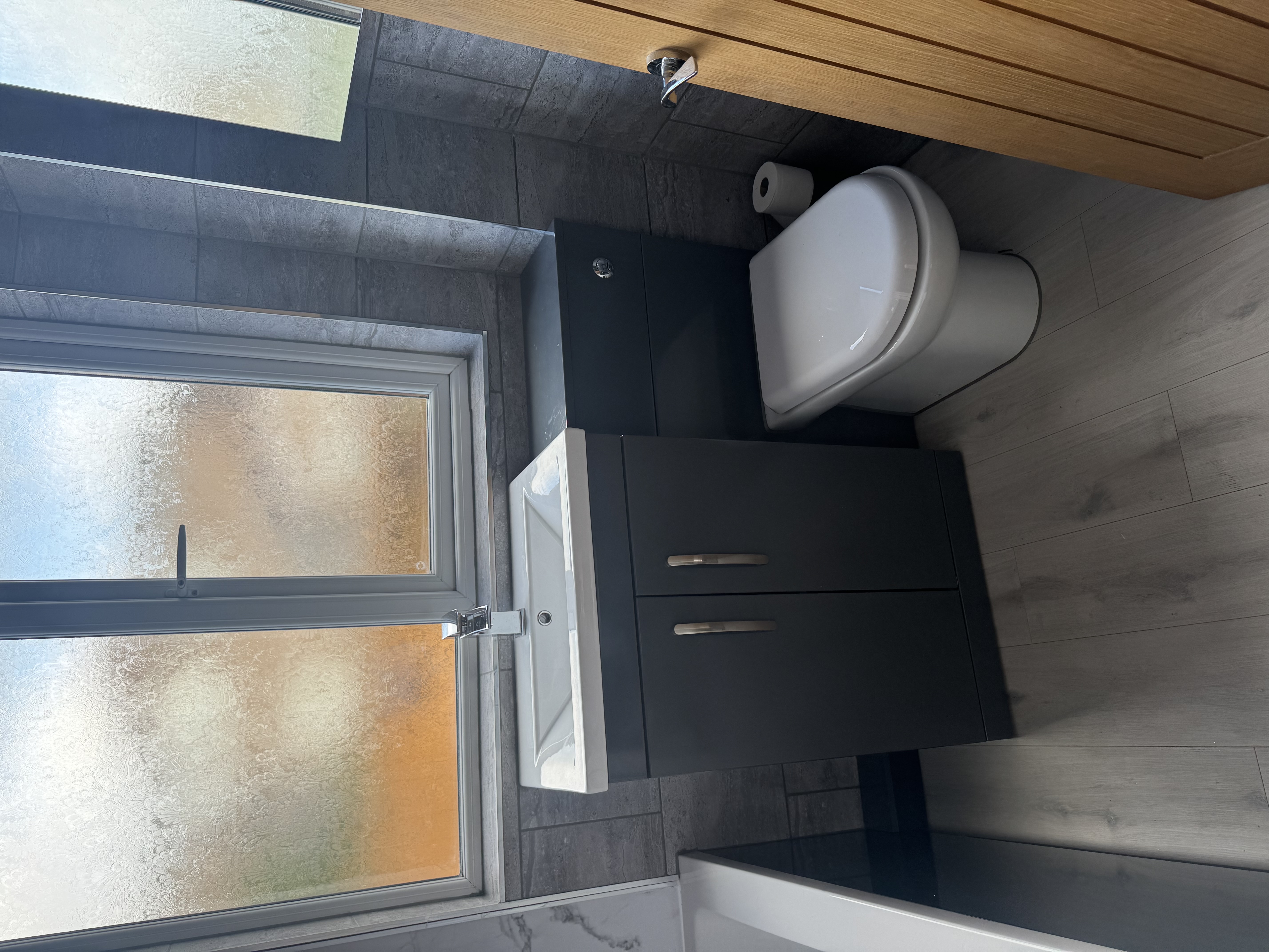 Bathroom Installation