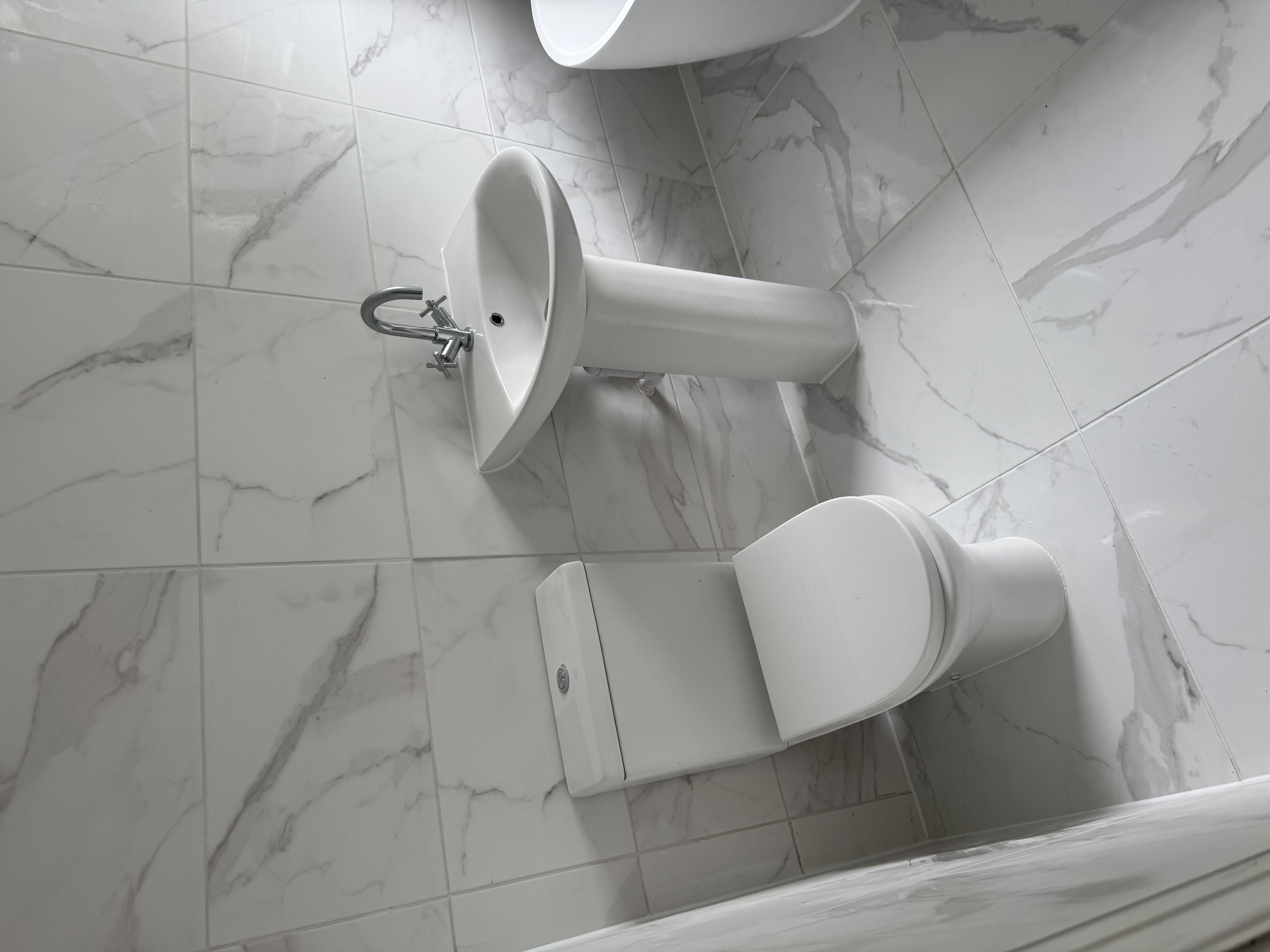 Bathroom Installation