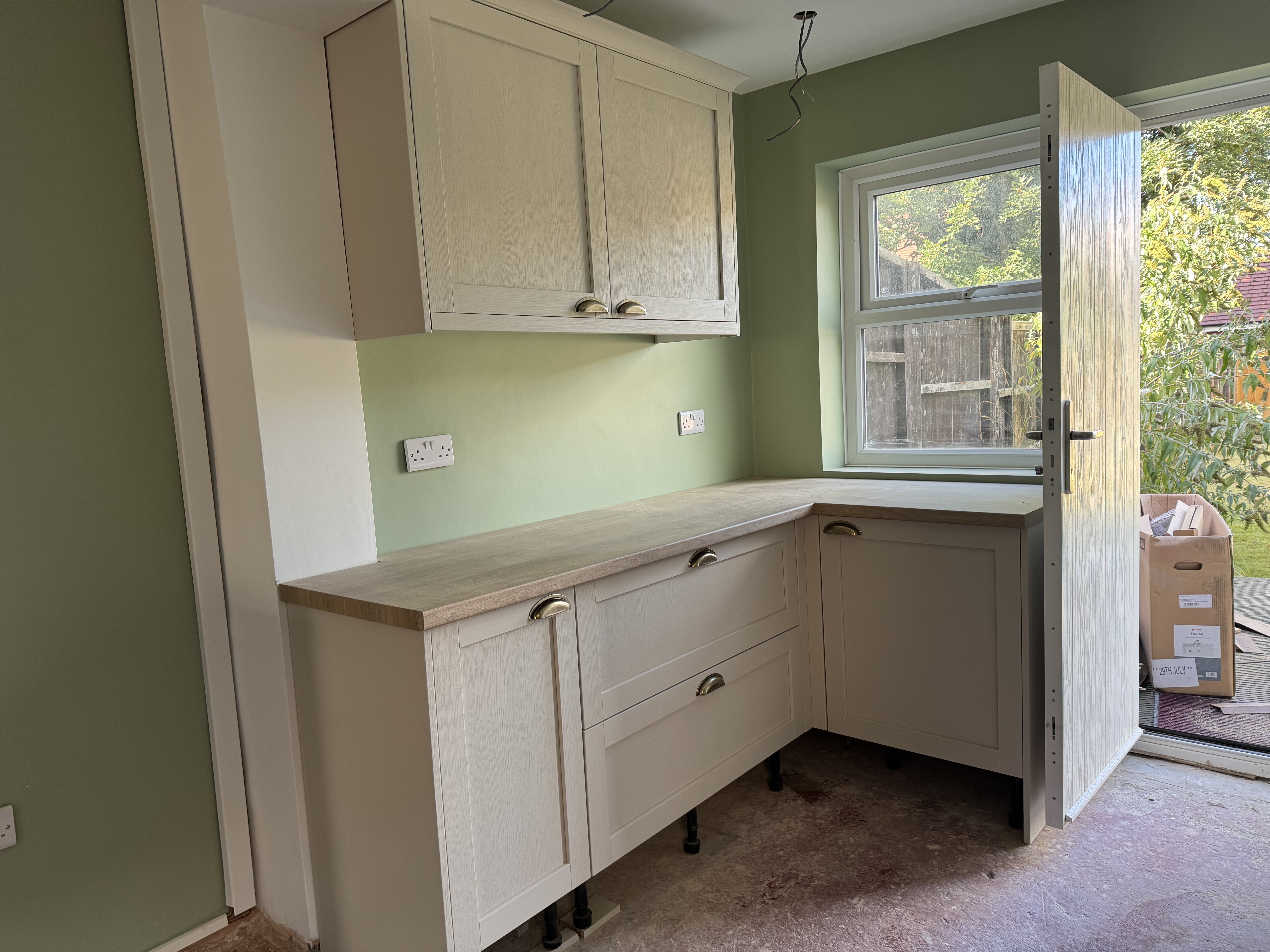 Kitchen Installation